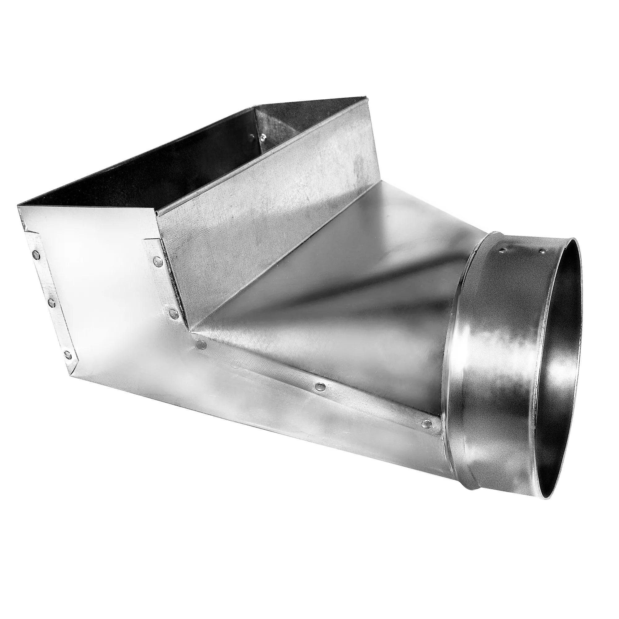 SOUTHWARK METAL Southwark Metal 24R6128 90 Degree Register Boot 6 x 12 x 8