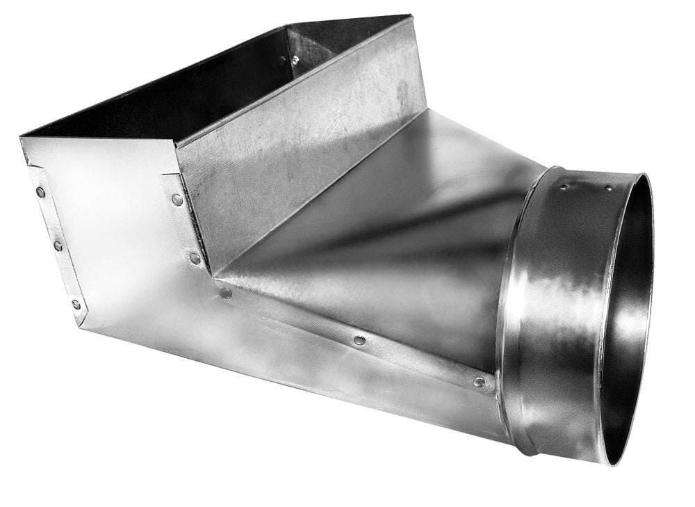SOUTHWARK METAL Southwark Metal 24R6128 90 Degree Register Boot 6 x 12 x 8