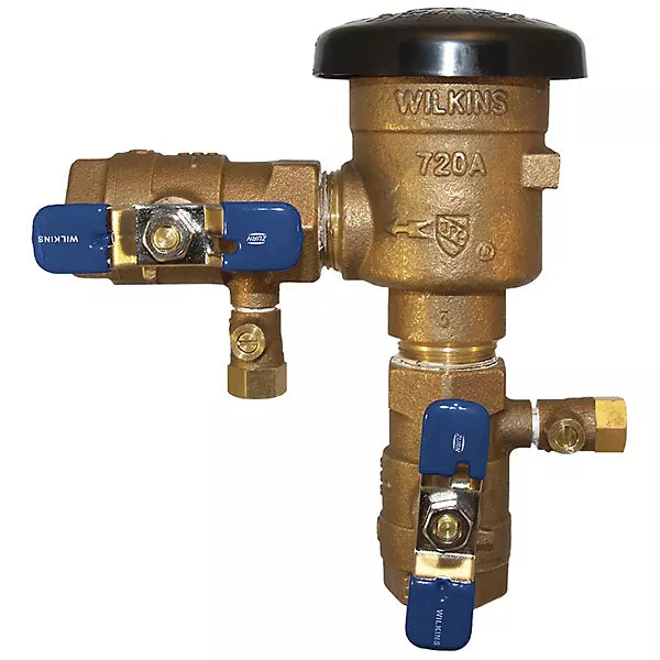 ZURN Zurn 12-720A 720A Pressure Vacuum Breaker Assembly 1/2 Inch