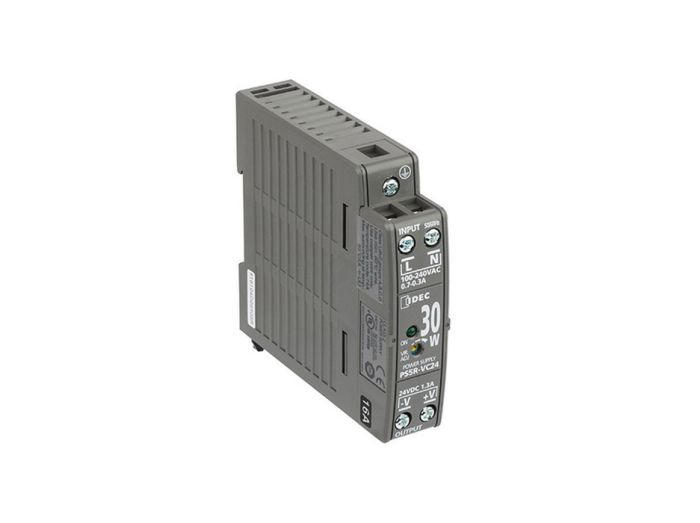 VERIS Veris PS24-S30W Power supply 24 VDC 30 W (DIN Rail)