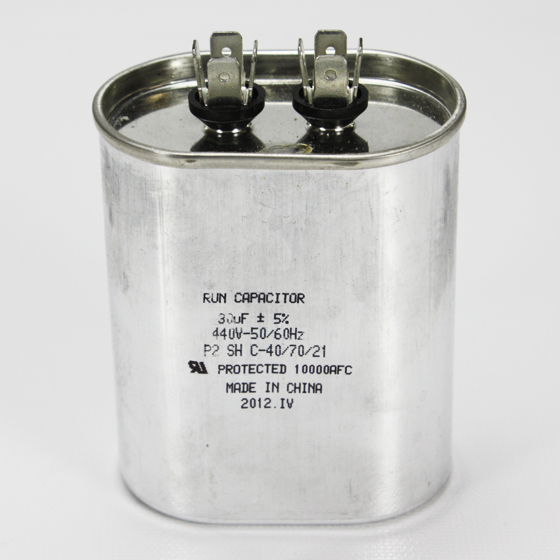 SUPCO Supco CR30X440 Oval Run Capacitor 30 MFD (Oval) CR30X440