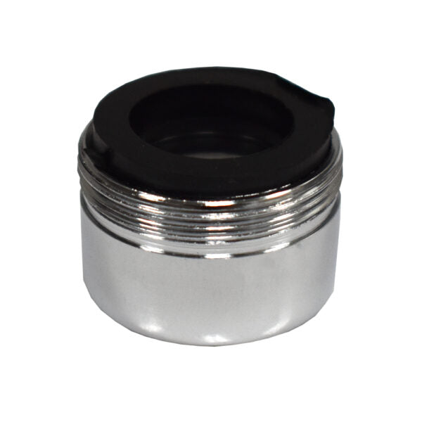 BRAXTON HARRIS COMPANY Braxton Harris Company FADTFF6-LF 4.5 GPM Dual Thread Full Flow Faucet Aerator (6/Tube)