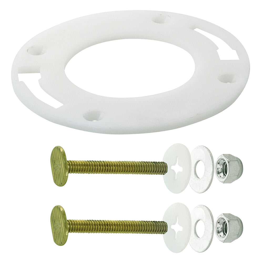 BRAXTON HARRIS COMPANY Braxton Harris Company CFEK Closet Flange Extension Kit (Per Kit)