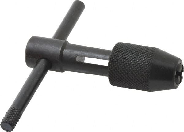 CLE-LINE Cle-Line C67206 T9 T-Handle Plain Tap Wrench (T9)