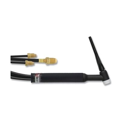 BEST WELDS Best Welds 900-18-25 Vinyl Tig Torch Assy 300 A (25 ft)