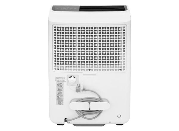 FRIGIDAIRE Frigidaire FHDP6033W1 60 Pint Built-In Pump Dehumidifier 5,000 sq. ft. Coverage
