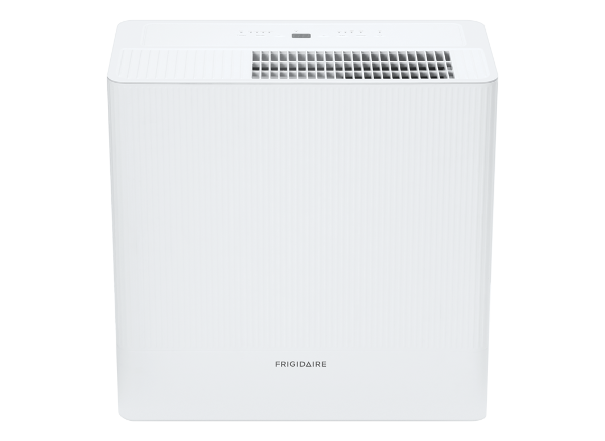 FRIGIDAIRE Frigidaire FHDP5033Y1 50 Pint Dehumidifier 4500 Sq Ft With Pump and Bucket