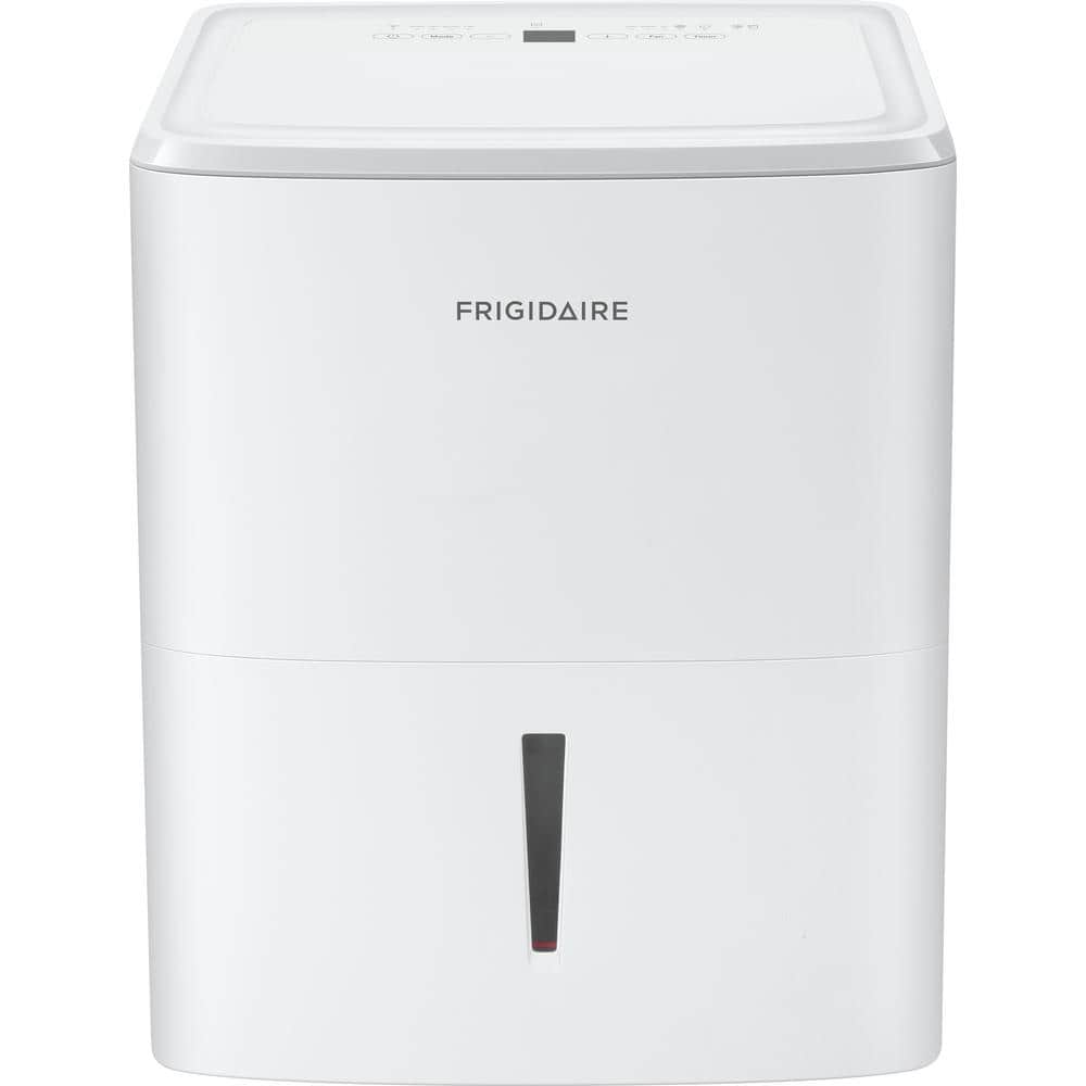 FRIGIDAIRE Frigidaire FHDD5034Y1 50 Pint Dehumidifier 470W (4,500 sq. ft.)