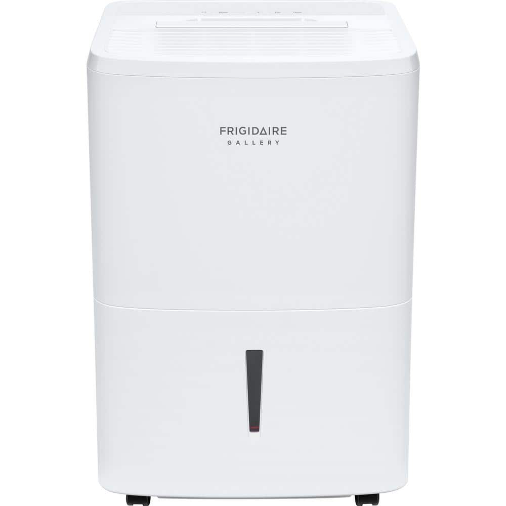 FRIGIDAIRE Frigidaire GHDD5035W1 2-in-1 50 pint dehumidifier 515W (2.7 gallon)