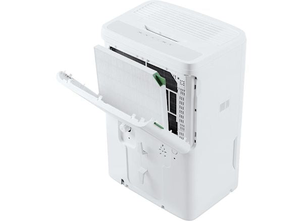 FRIGIDAIRE Frigidaire GHDD5035W1 2-in-1 50 pint dehumidifier 515W (2.7 gallon)