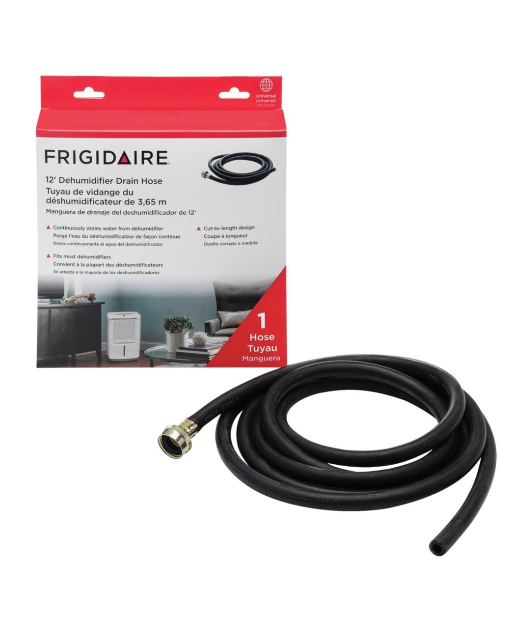 FRIGIDAIRE Frigidaire 18FFDHMH01 Dehumidifier Drain Hose (12 Foot)