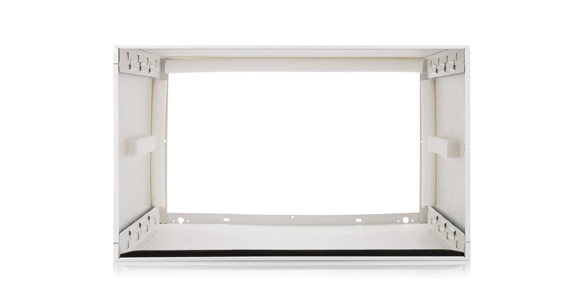 FRIGIDAIRE Frigidaire 912001373 Built-In Air Conditioner Wall Sleeve (25 in)
