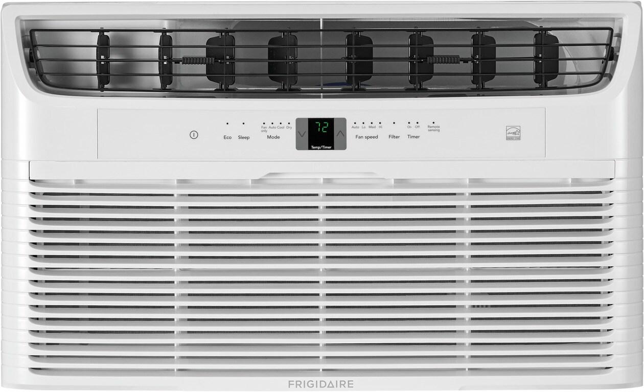 FRIGIDAIRE Frigidaire FHTE143WA2 Through-the-Wall Air Conditioner 14,000 BTU (24 in)