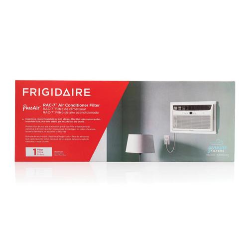 FRIGIDAIRE Frigidaire FRPARAC7 PureAir RAC-7 Air Conditioner Filter 1 Pack 912000880