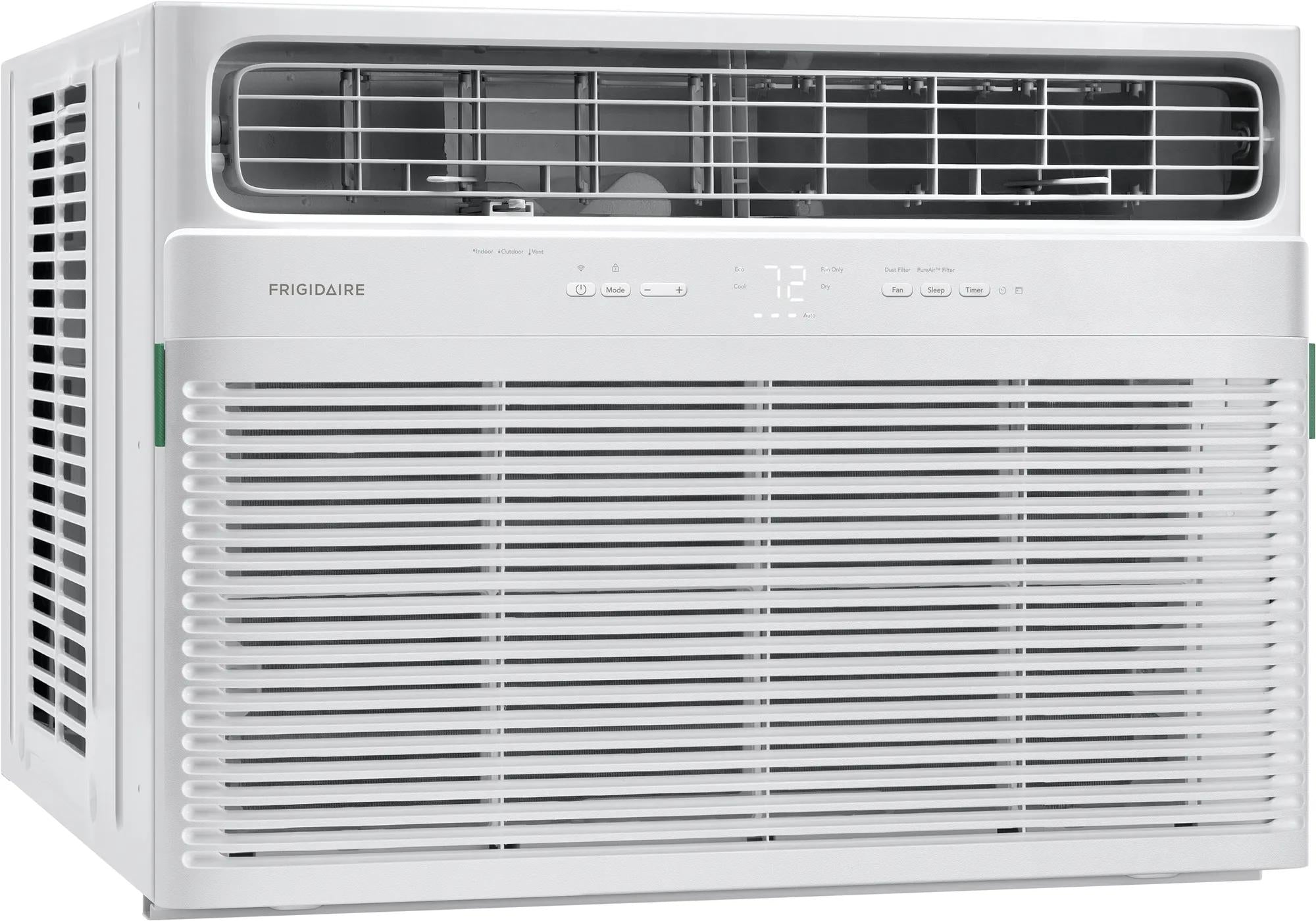FRIGIDAIRE Frigidaire FHWW184WE2 18,000 BTU Window Room Air Conditioner 230V (26.5-40.5 in window width)