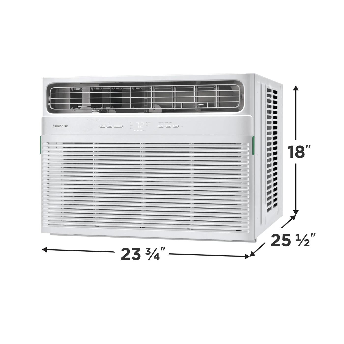 FRIGIDAIRE Frigidaire FHWH184WB2 18,800 BTU Window Air Conditioner 208-Volt (1 Unit) FHWH184WB2