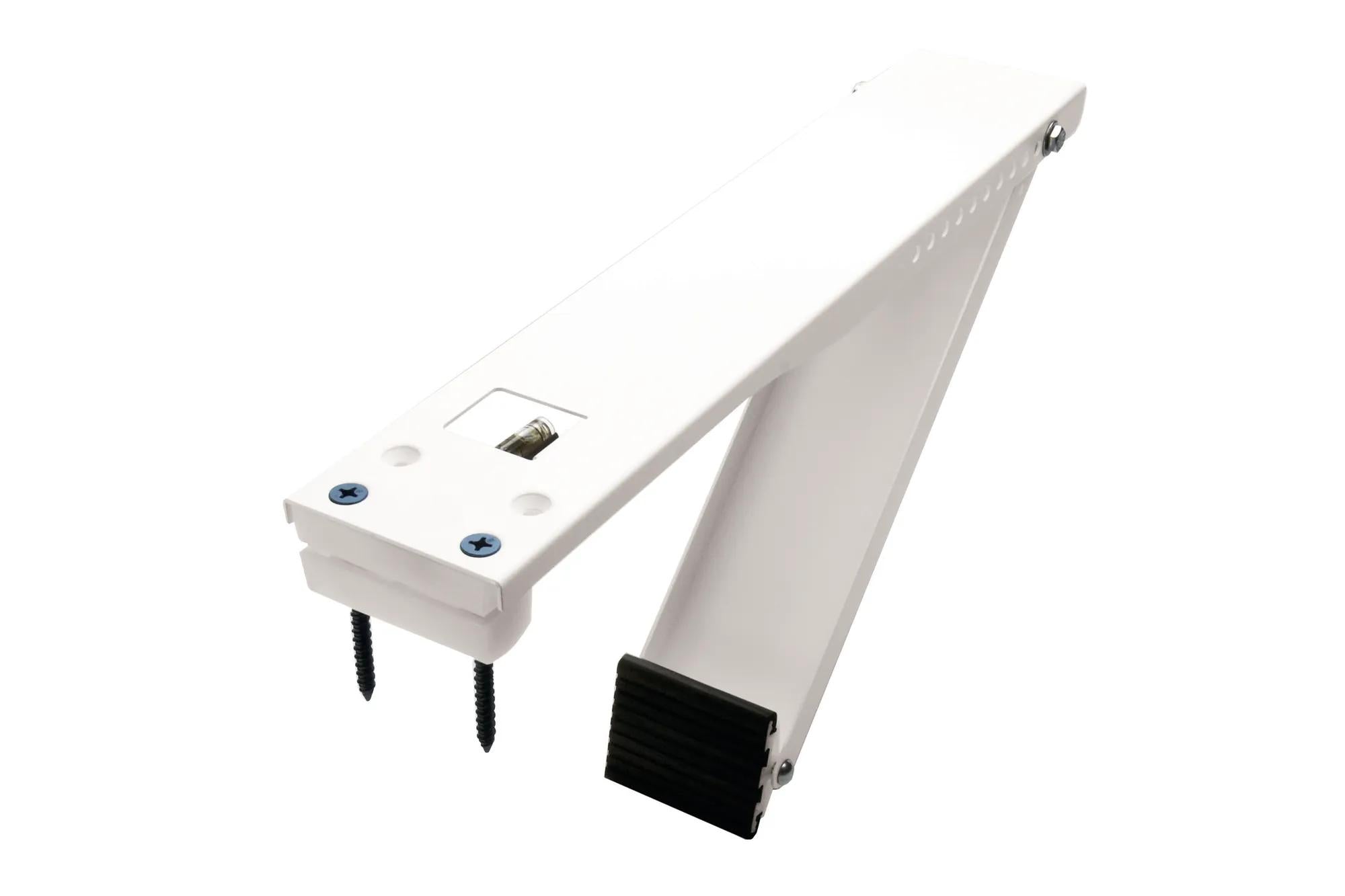 FRIGIDAIRE Frigidaire 18FFRACB02 Air conditioner support bracket 160 lb (4 in-11 in wall thickness)