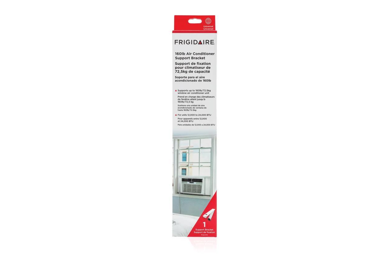 FRIGIDAIRE Frigidaire 18FFRACB02 Air conditioner support bracket 160 lb (4 in-11 in wall thickness)