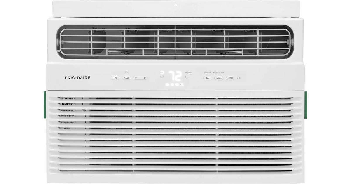 FRIGIDAIRE Frigidaire FHWC064TE1 Window Air Conditioner 6000 BTU (Window)