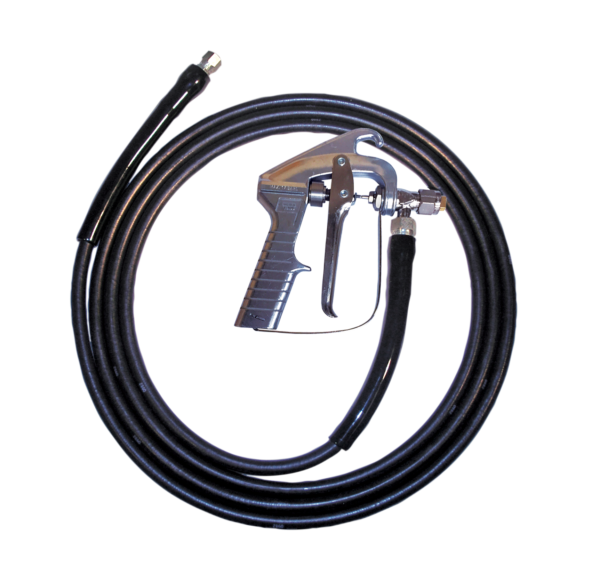 DURO DYNE Duro Dyne 5152 12 ft Canister Hose (12 ft)