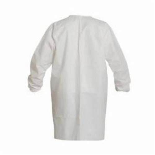 DUPONT Dupont PC271SWHMD00300B Lab Frock Size 30