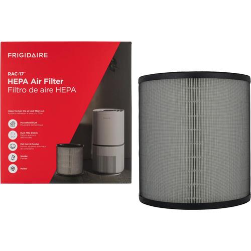 FRIGIDAIRE Frigidaire FRPARAC17 PureAir RAC-17 HEPA air filter (Pack of 1) FRPARAC17