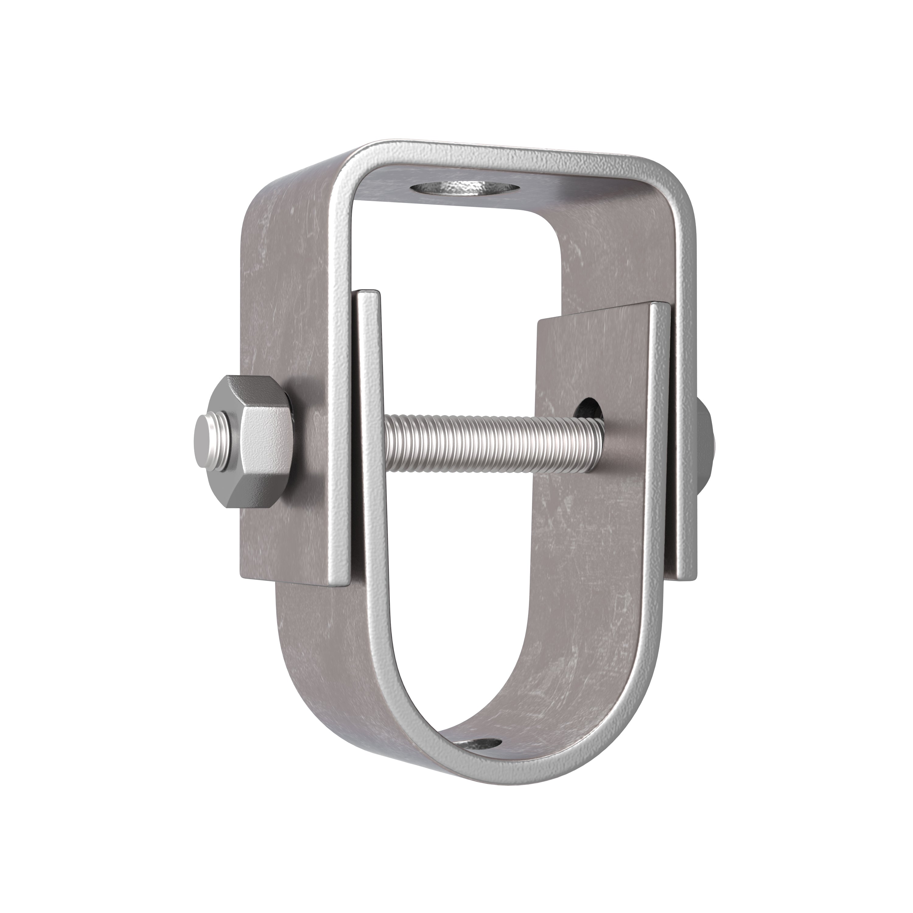JONES STEPHENS Jones Stephens H69050 1/2 in Clevis Hanger for 3/8 in Rod Light Duty