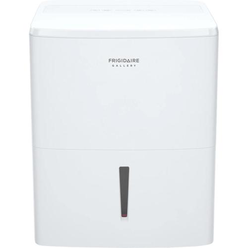 FRIGIDAIRE Frigidaire GHDD3535W1 Gallery Connected Dehumidifier 370W (35 Pint)