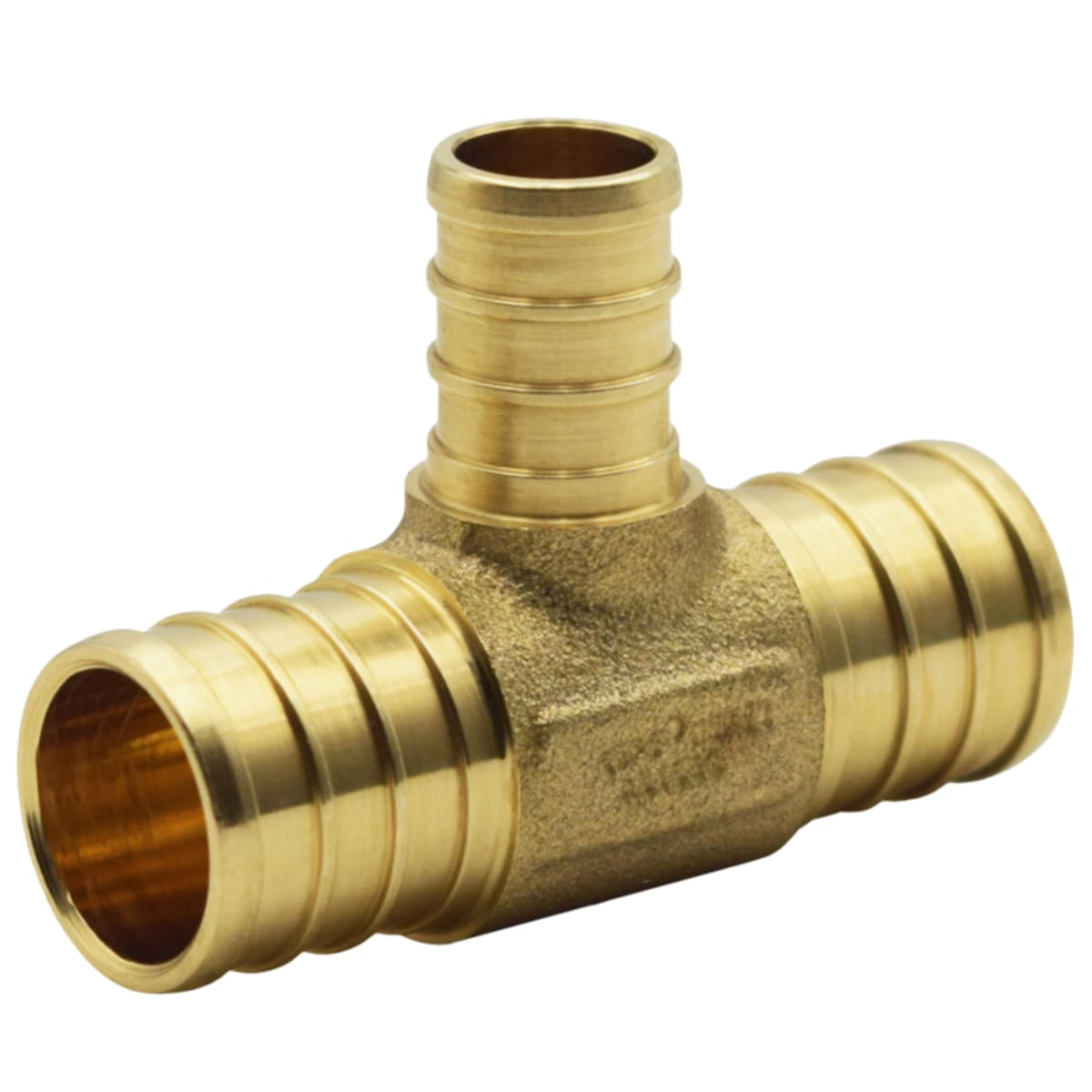 LEGEND VALVE Legend Valve 460-217NL 1 in x 1 in x 1/2 in PEX Reducing Tee (1 x 1 x 1/2)