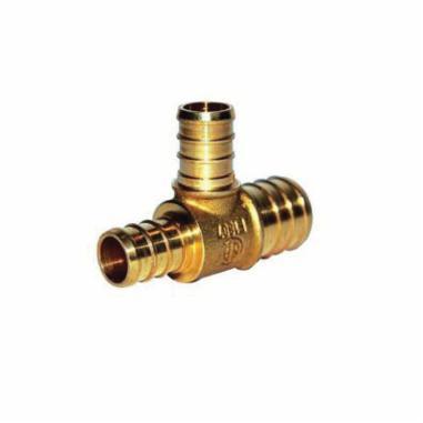 LEGEND VALVE Legend Valve 460-217NL 1 in x 1 in x 1/2 in PEX Reducing Tee (1 x 1 x 1/2)