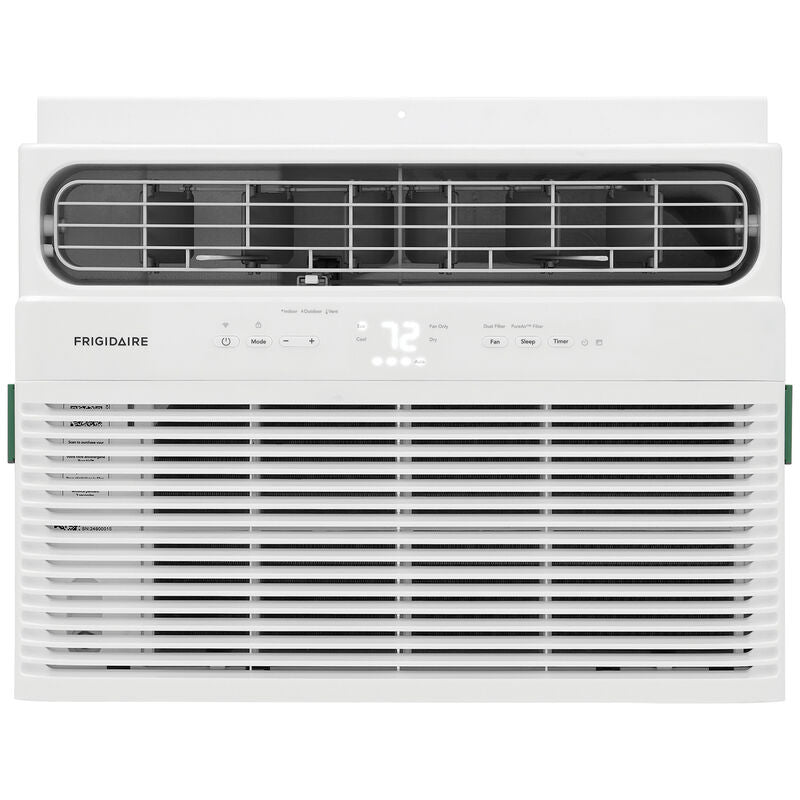 FRIGIDAIRE Frigidaire FHWW124TE1 12,000 BTU Window Air Conditioner 115V (1 Pack)