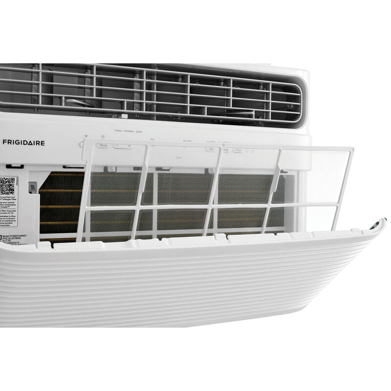 FRIGIDAIRE Frigidaire FHWW124TE1 12,000 BTU Window Air Conditioner 115V (1 Pack)