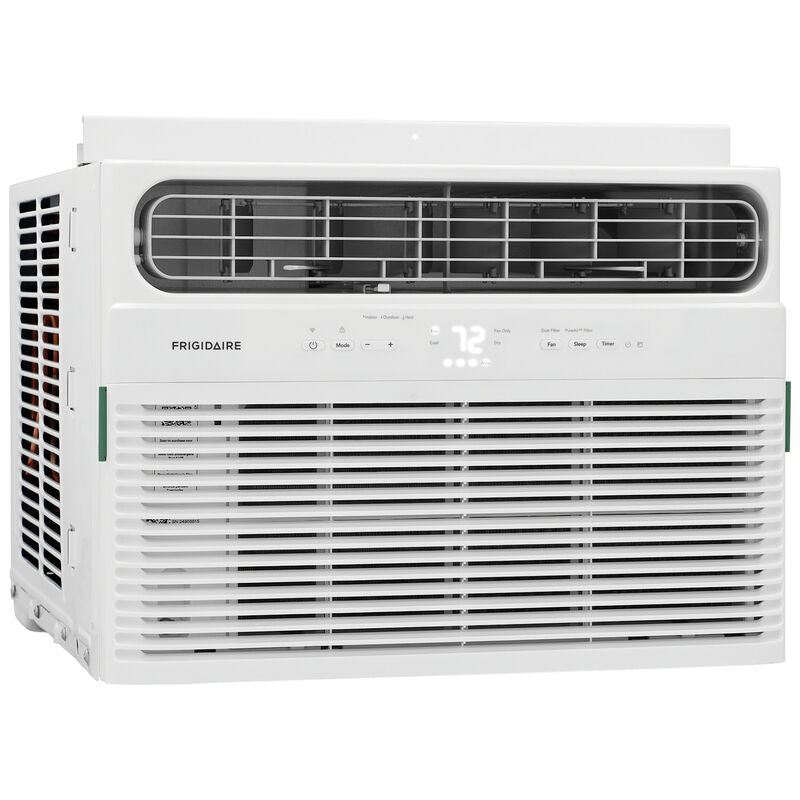 FRIGIDAIRE Frigidaire FHWW124TE1 12,000 BTU Window Air Conditioner 115V (1 Pack)