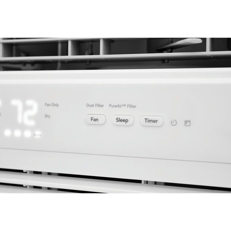 FRIGIDAIRE Frigidaire FHWW124TE1 12,000 BTU Window Air Conditioner 115V (1 Pack)
