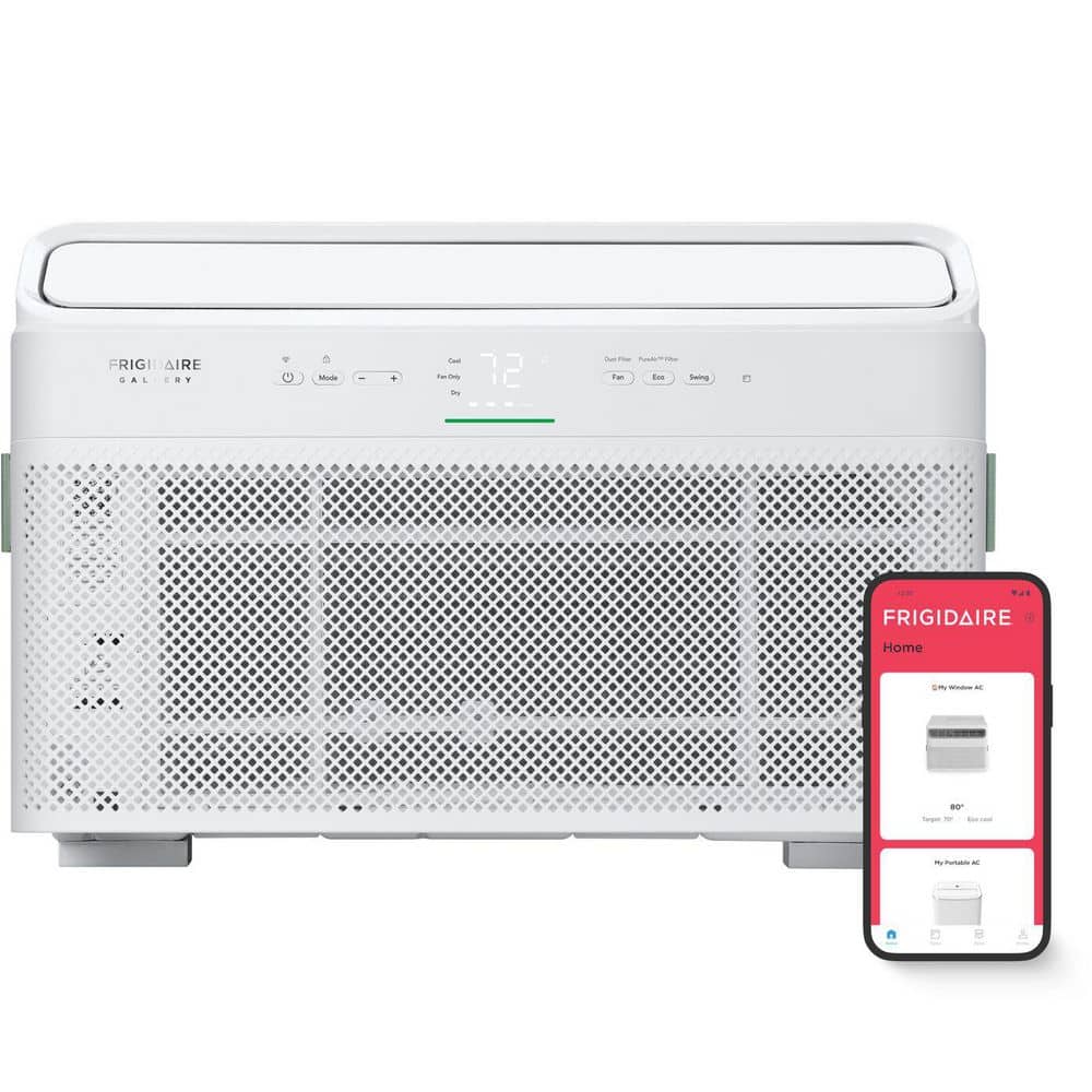 FRIGIDAIRE Frigidaire GHWW105TE1 Gallery 10,000 BTU Window Air Conditioner (115V)