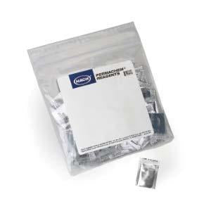 HACH Hach 96299 UniVer 3 Hardness Reagent Powder Pillows Pack of 100 65B-TK-H-100