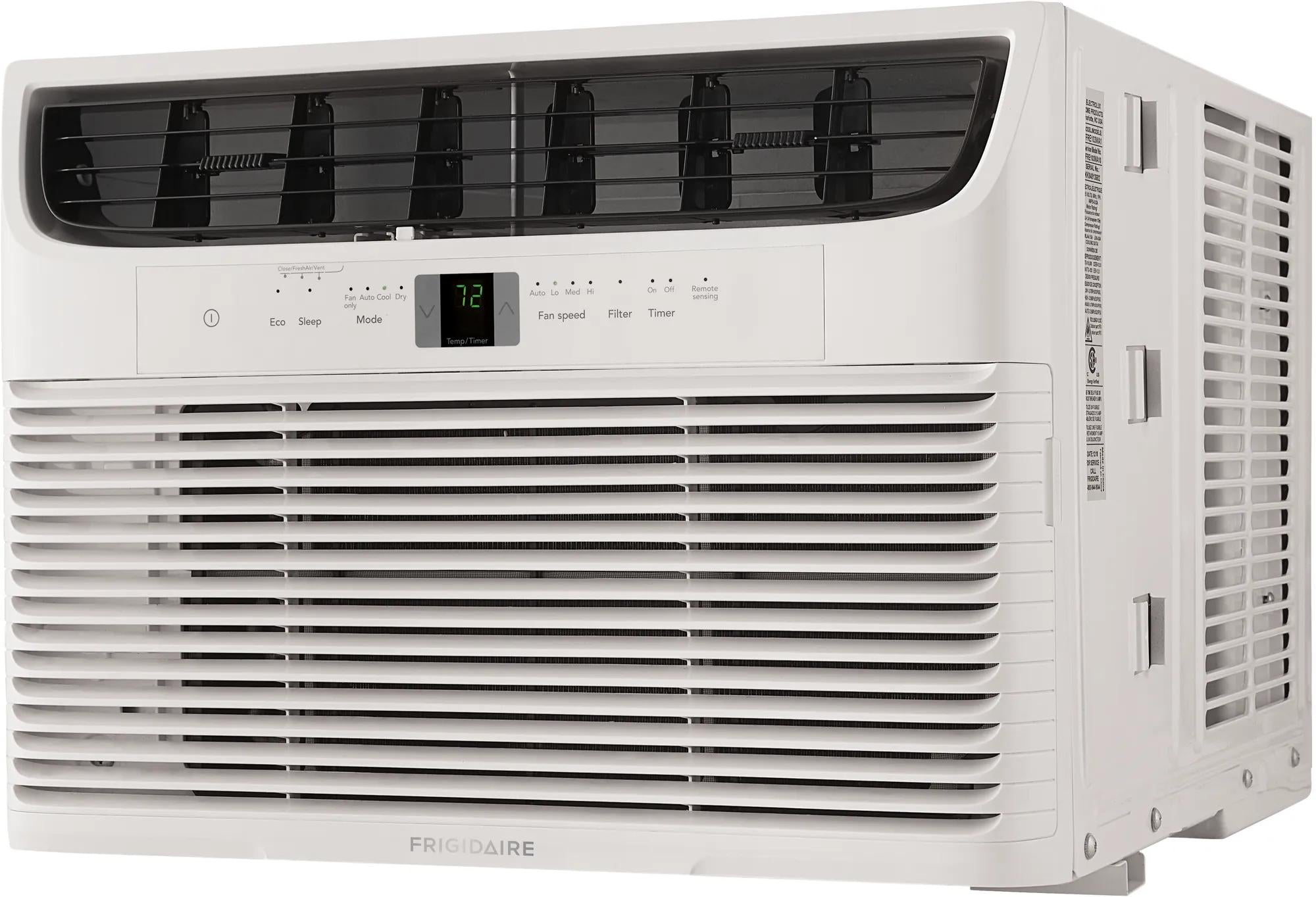 FRIGIDAIRE Frigidaire FHWC103TC1 10,000 BTU Window Room Air Conditioner (23-36 in Window Width) Replacement FHWC103TC1