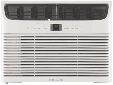 FRIGIDAIRE Frigidaire FHWC103TC1 10,000 BTU Window Room Air Conditioner (23-36 in Window Width) Replacement FHWC103TC1