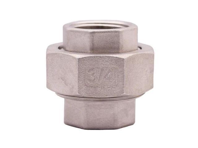 LEGEND VALVE Legend Valve 416-148 2 inches 316 stainless steel union FNPT x FNPT (1 ea)