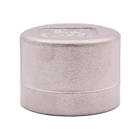LEGEND VALVE Legend Valve 416-125 1 inches 316 Stainless Steel Cap Fnpt (1 inch)