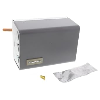 HONEYWELL Honeywell L8148A1017/U Aqua Stat Relay 140-240 F (Immersion)