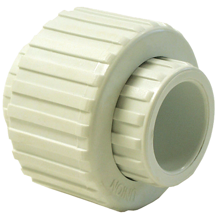 LEGEND VALVE Legend Valve 204-133 1/2 in CPVC Union (1/2 in)