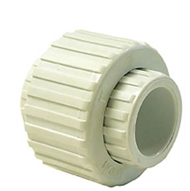 LEGEND VALVE Legend Valve 204-133 1/2 in CPVC Union (1/2 in)