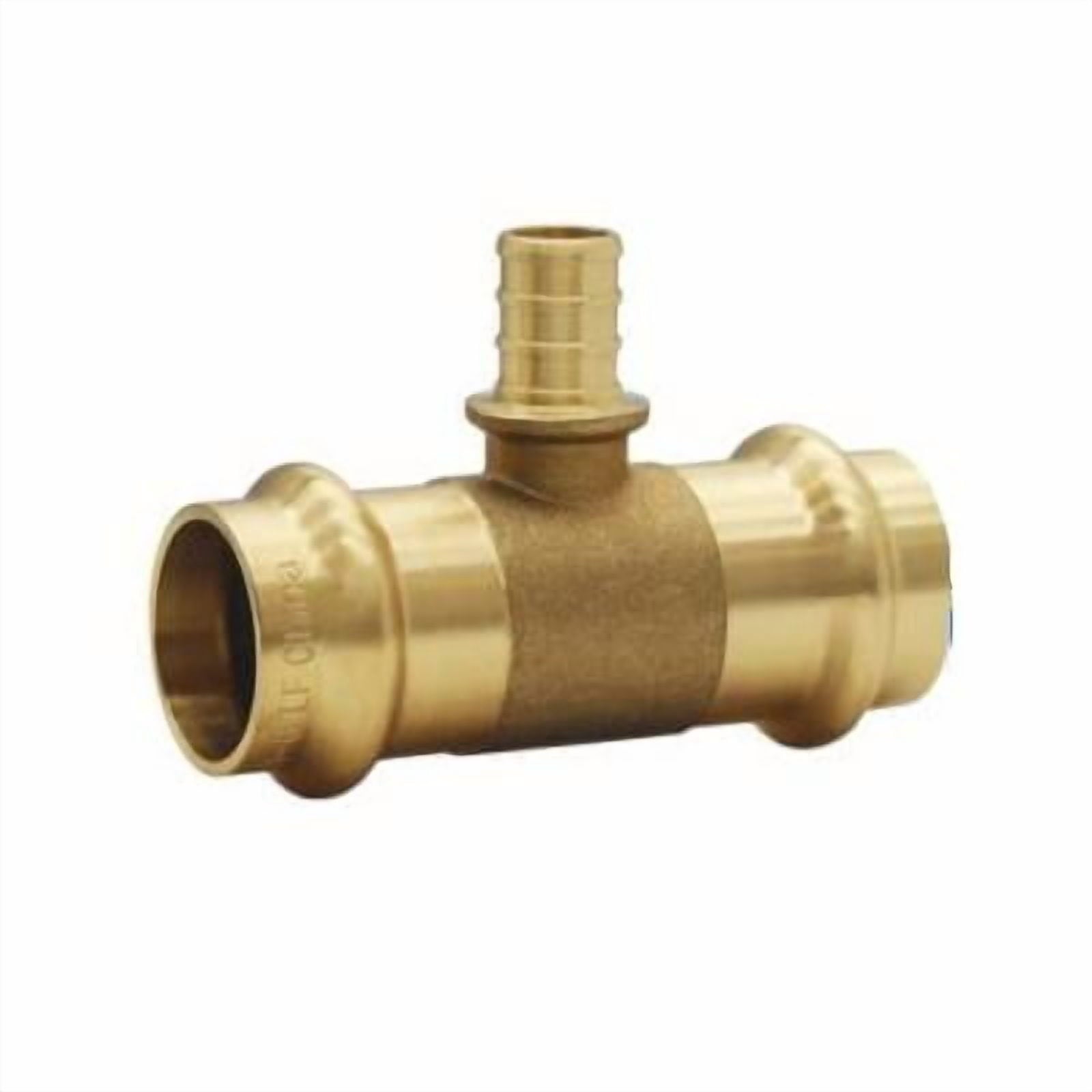LEGEND VALVE Legend Valve 450-872P 3/4 Press x 1/2 F1807 Tee (3/4 x 3/4 x 1/2 in)