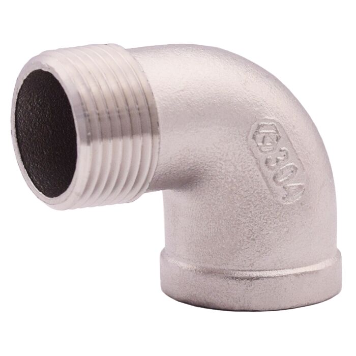 LEGEND VALVE Legend Valve 416-045 1 in 90 Deg Street Elbow Fnpt x Mnpt