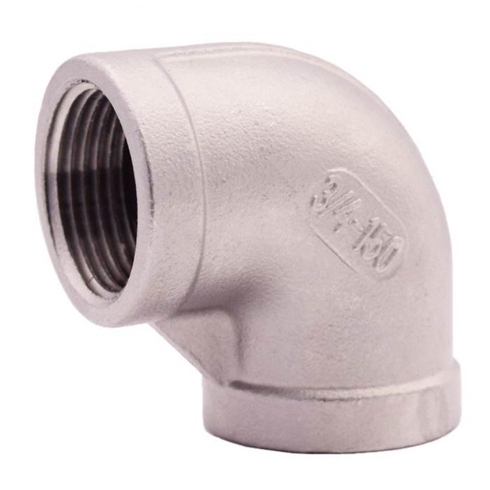 LEGEND VALVE Legend Valve 416-007 90 Deg Elbow FNPT x FNPT (1-1/2\")