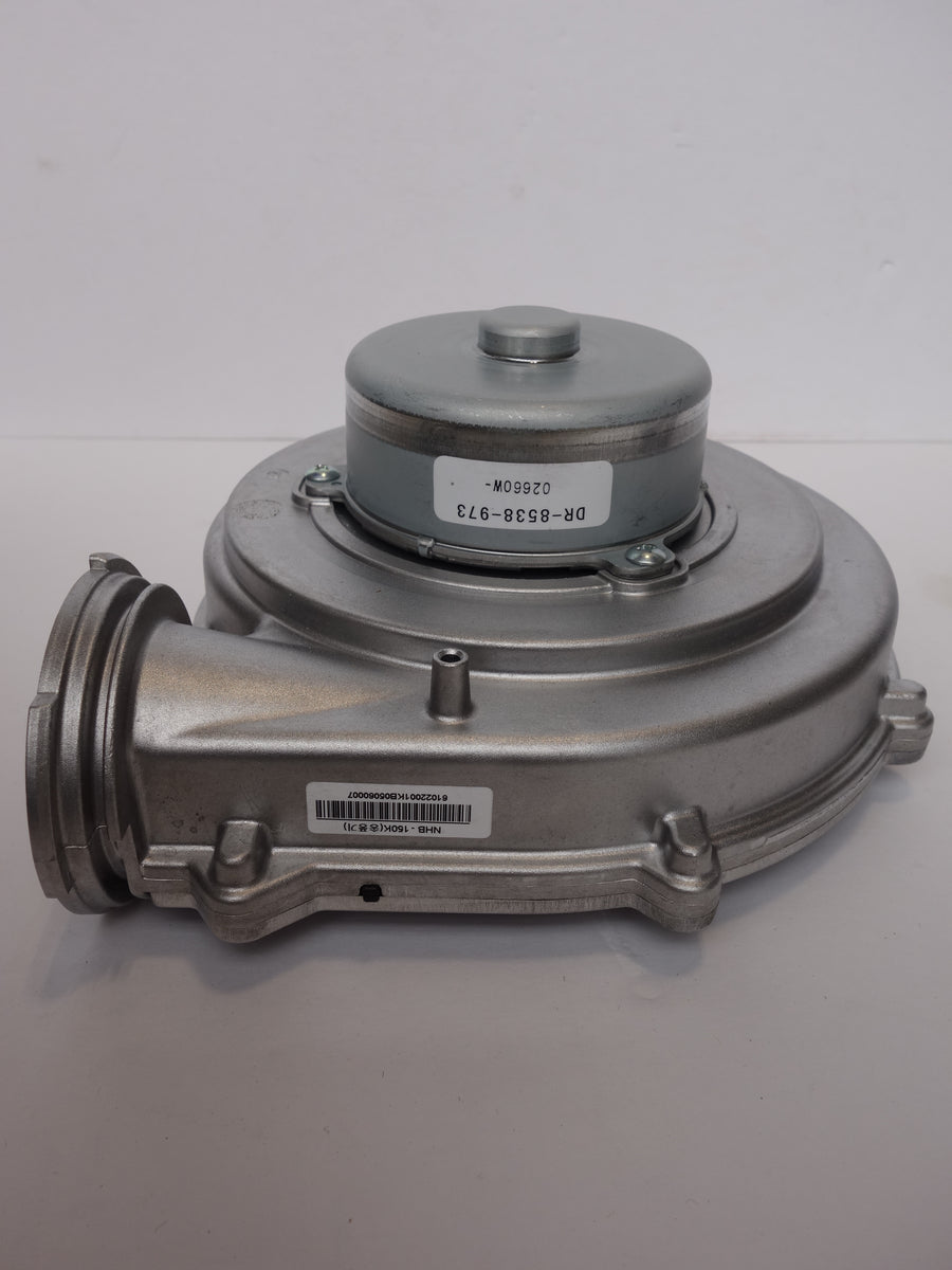NAVIEN Navien 30013985A Fan Motor Assembly (NHB-150) NHB-150K