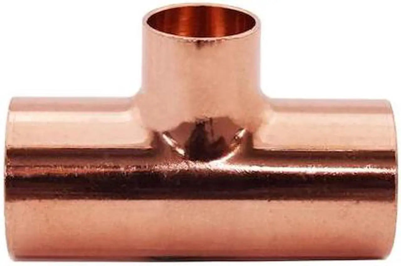 LEGEND VALVE Legend Valve 450-216 Copper Reducing Tee (1-1/4 x 1-1/4 x 1)