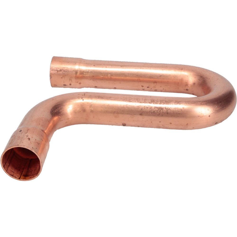 MUELLER INDUSTRIES Mueller Industries W 61001 Copper P-trap 1 (1-1/8)