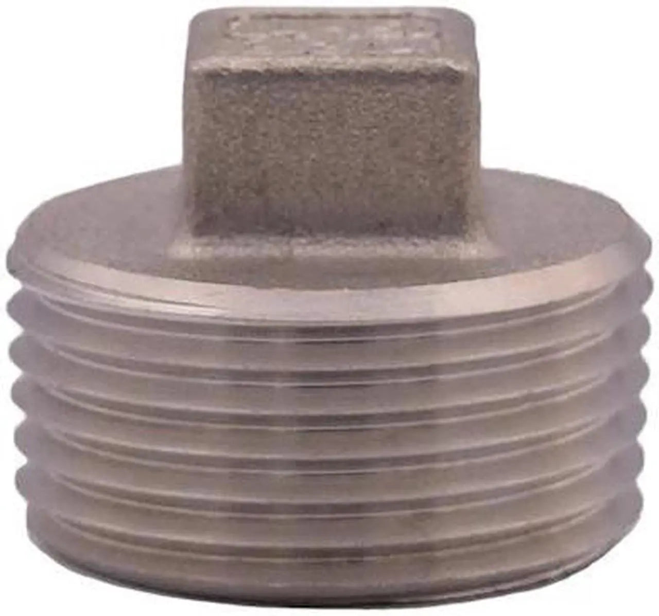 LEGEND VALVE Legend Valve 416-187 1-1/2 inches SS316 Square Plug (1-1/2 inches)